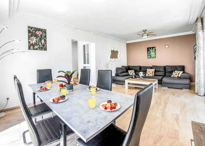 Villa Gaillardia Costa Adeje (Tenerife)