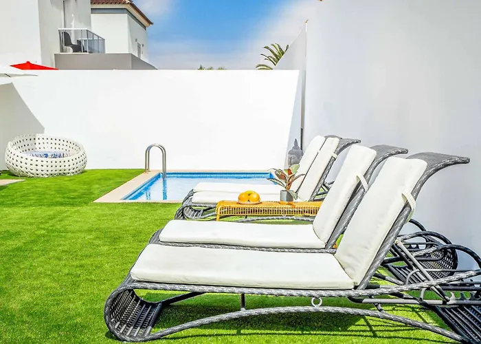 Вілла Gaillardia