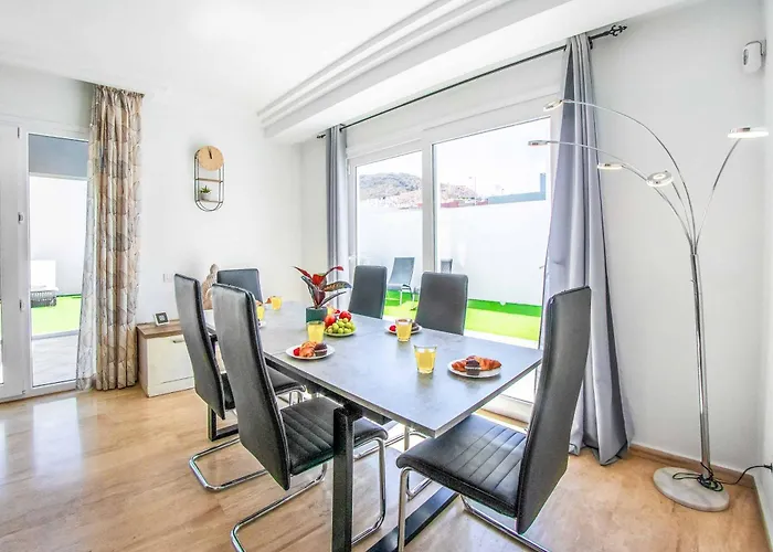 Gaillardia Villa Costa Adeje (Tenerife)